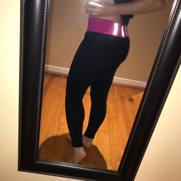 VS Pink Leggings - Picture 4 of 5